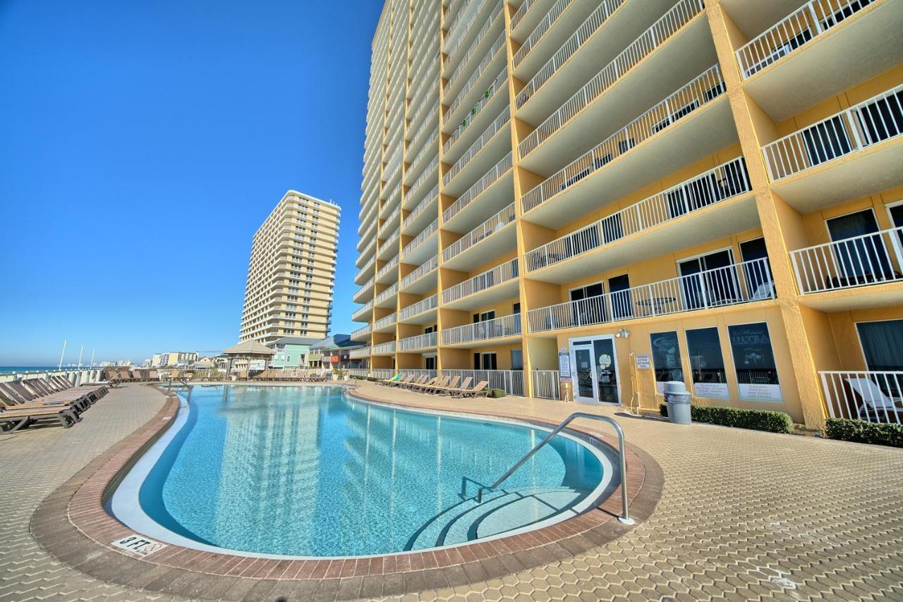 Treasure Island 0204 Villa Panama City Beach Exteriör bild