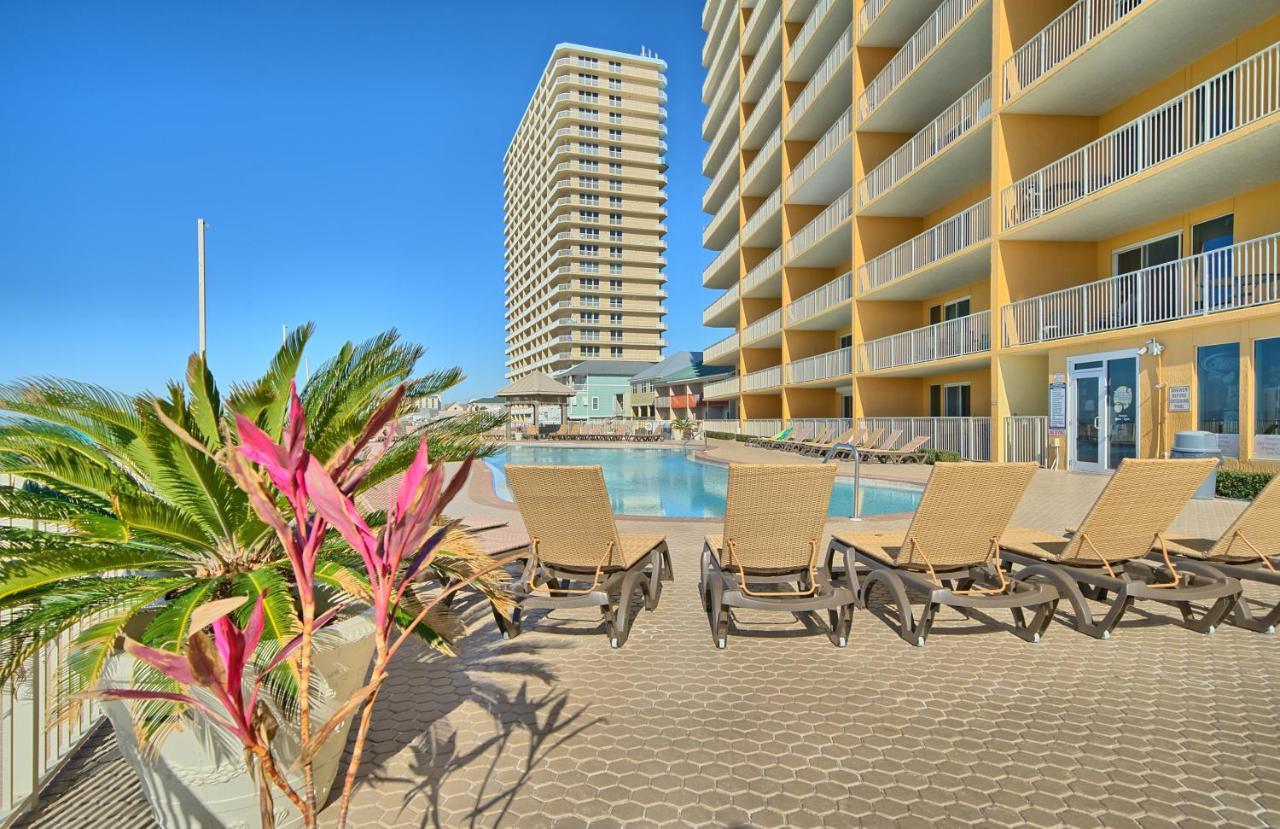 Treasure Island 0204 Villa Panama City Beach Exteriör bild