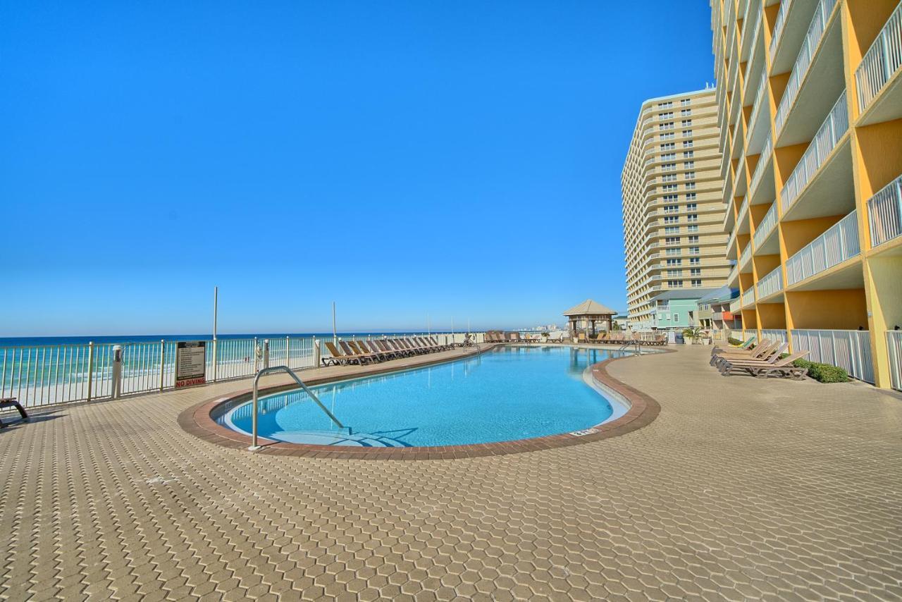 Treasure Island 0204 Villa Panama City Beach Exteriör bild