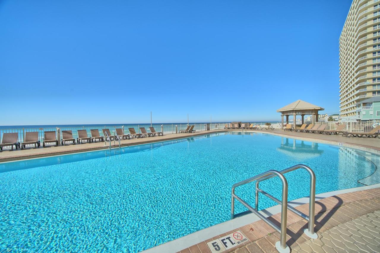 Treasure Island 0204 Villa Panama City Beach Exteriör bild