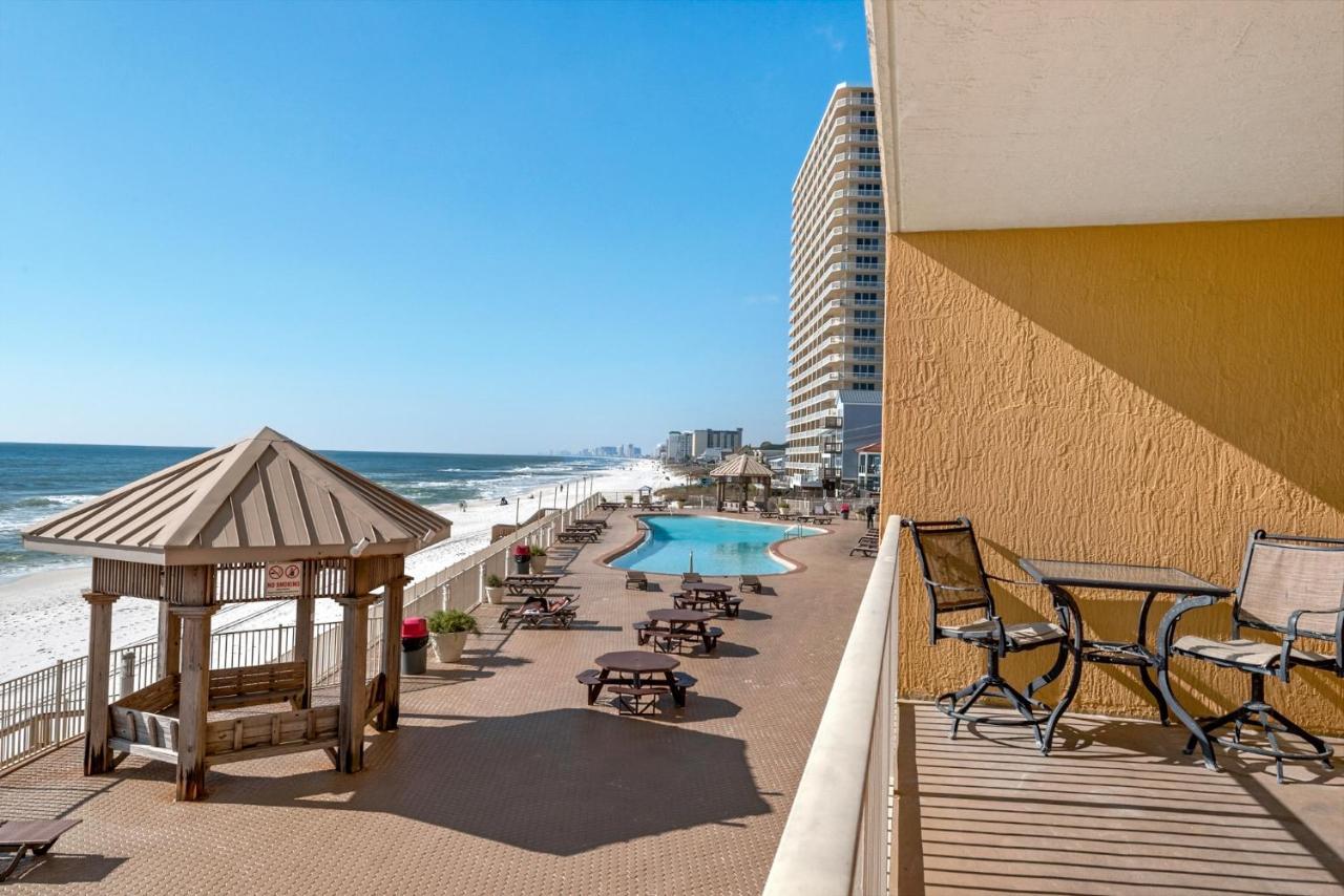 Treasure Island 0204 Villa Panama City Beach Exteriör bild
